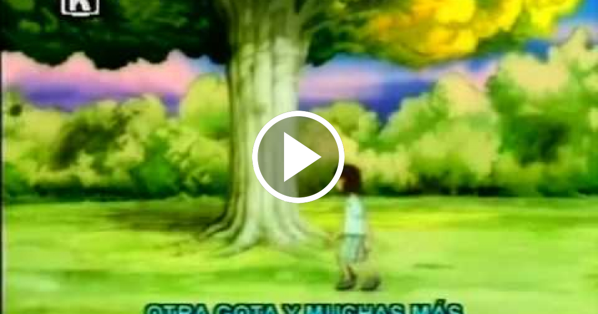 Cae Una Gotica De Agua