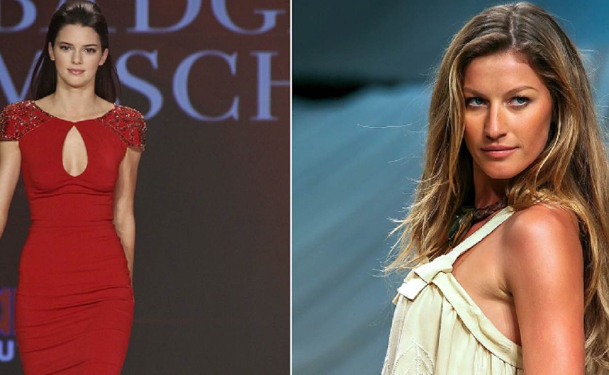 Kendall Jenner Desplaza A Gisele Bündchen Como La Modelo Mejor Pagada Del Mundo Cibercuba