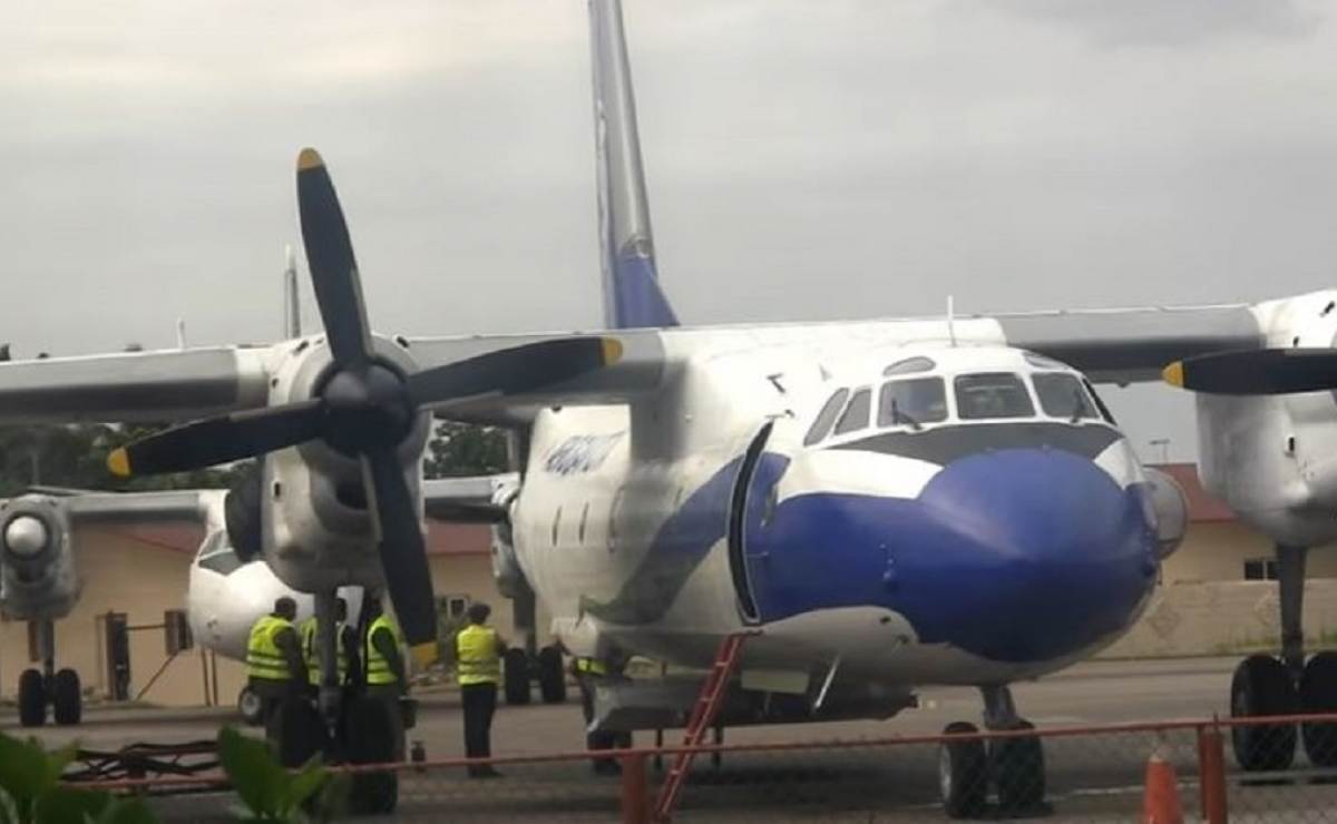 Accidente aéreo en Cuba: Se estrella avión de Aerogaviota en Pinar del Río