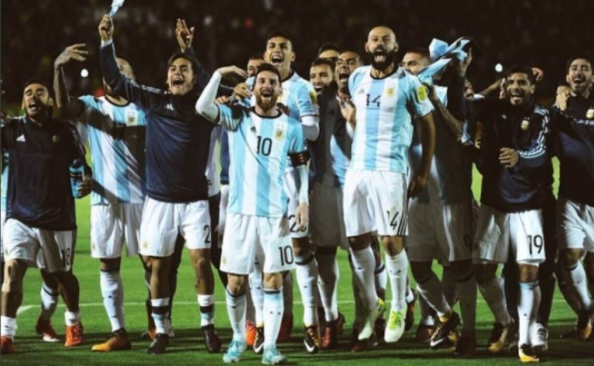 Resultado de imagen para clasificacion de argentina