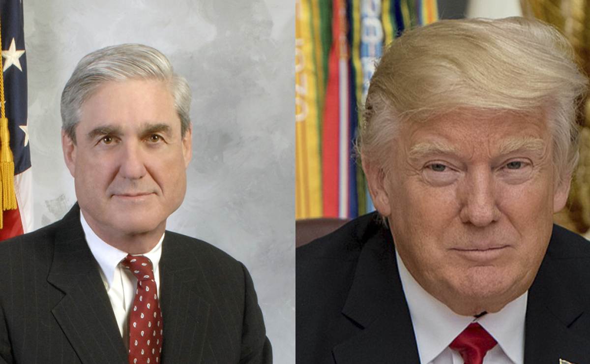 Equipo de fiscal especial Mueller está interesado en hablar con Trump