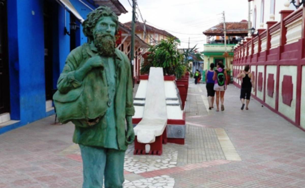 Resurge entre las ruinas de Baracoa la maldición del Pelú