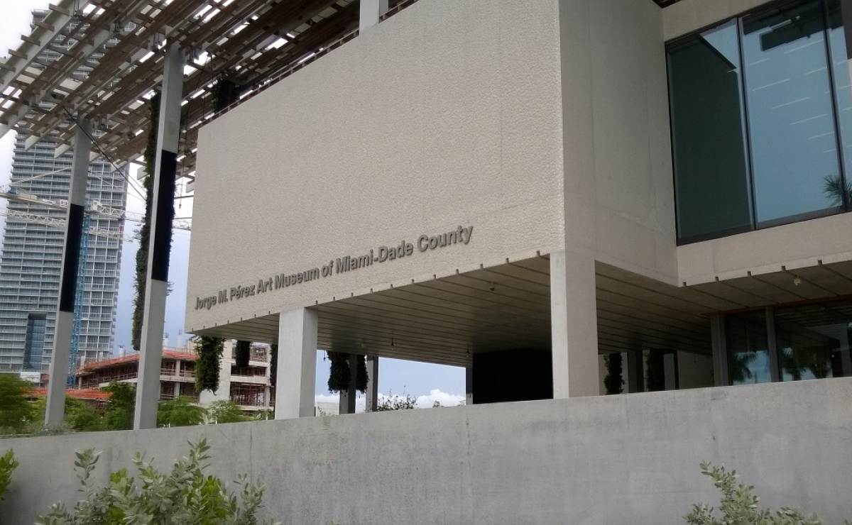 Empresario Jorge Pérez dona valiosa muestra de arte cubano a museo de Miami