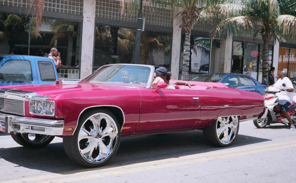 Miami: la ciudad kitsch que enamora