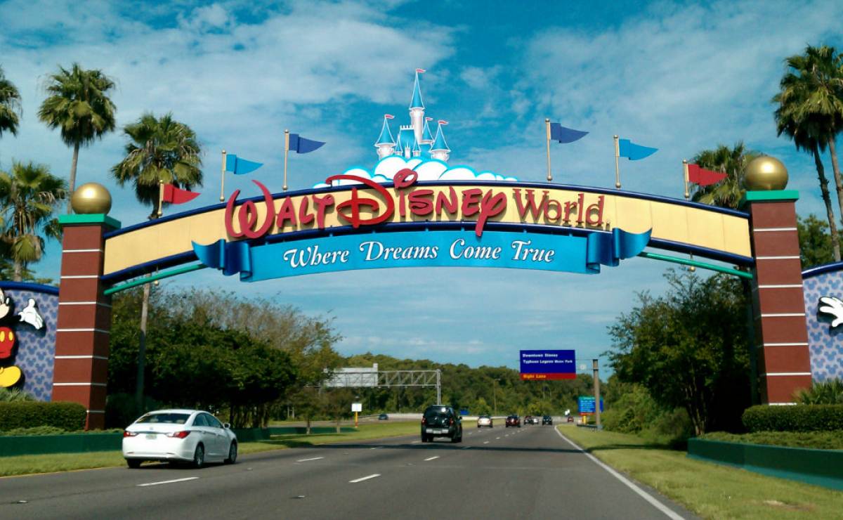 Florida resident disney deals 2018