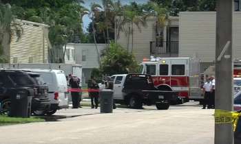 Seis heridos en el sur de la Florida tras el impacto de un rayo