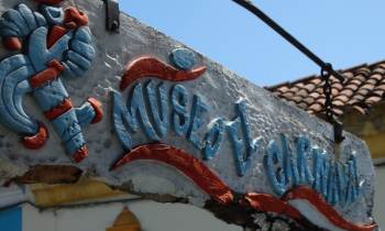 Museo del Carnaval de Santiago de Cuba: Testimonios de la fiesta santiaguera