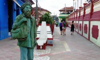 Resurge entre las ruinas de Baracoa la maldición del Pelú