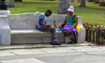 Una tarde con las fuerzas del más allá
