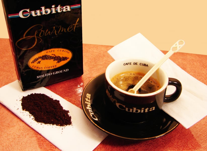 Café Cubita - CiberCuba