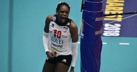 La cubana Ana Cleger reforzará el Lokomotiv de Rusia para la próxima