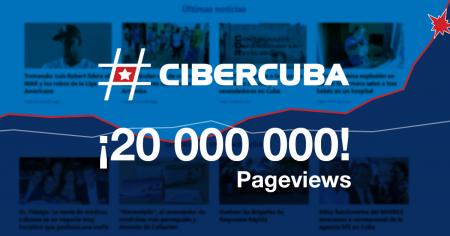 CiberCuba Establece Récord Histórico De Audiencia