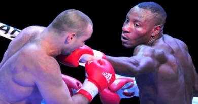 Ocho boxeadores cubanos pelearán este viernes en semifinales de la Copa Química