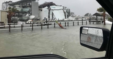 El poder destructivo de Florence y Michael marca la temporada de huracanes en el Atlántico