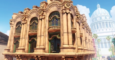 Así luce La Habana en el videojuego Overwatch