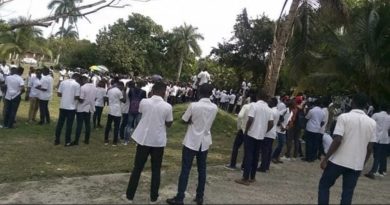 De vuelta al Congo estudiantes que protestaron en La Habana