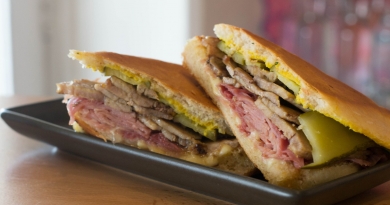 Tres lugares del mundo donde no te imaginas que venden Sándwich Cubano
