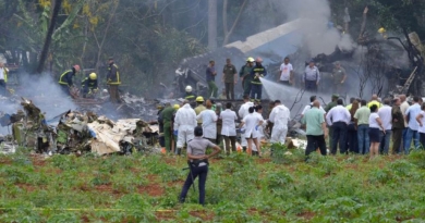 Un tribunal ordena continuar con el juicio contra Global Air por el accidente aéreo en Cuba