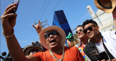 Gente de Zona y Carlos Vives tienen un conmovedor gesto con los presos de Barranquilla durante carnaval