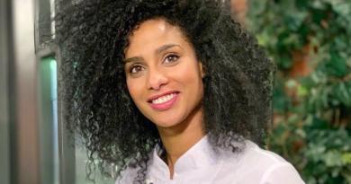 Chef Ketty Fresneda: "A Cuba siempre la llevo en mi pensamiento"