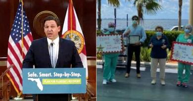 Congresistas demócratas piden al Gobernador de Florida endurecer las medidas por el COVID-19