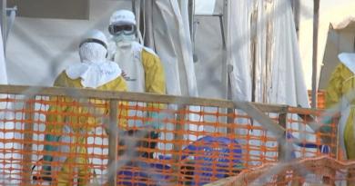 Brote de ébola en el Congo deja 43 muertos y 100 contagios