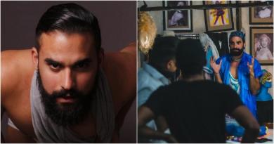 Exclusiva: René “El Machi” habla sobre su muerte en la telenovela cubana