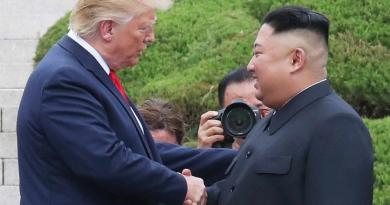 Kim Jong-un reacciona al anuncio de enfermedad de Donald Trump y Melania