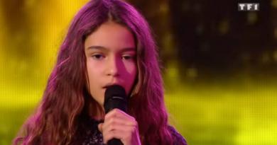 ¡Lo logró!: Naomi pasa a la final de The Voice Kids Francia 