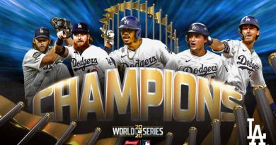 Dodgers son campeones 32 años después... pese al jonrón de Arozarena