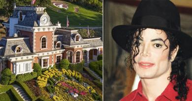 Compran famoso rancho Neverland de Michael Jackson más de 10 años después de su muerte