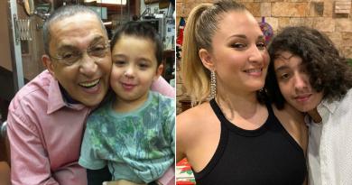 Vanessa Formell celebra los 15 años de su hijo: "No puedo estar más feliz y agradecida con la vida"