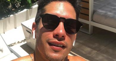 ¡Bailando salsa! Chyno Miranda muestra sus progresos en su recuperación