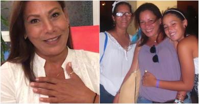 Edith Massola dedica una emotiva felicitación a su madre por su cumpleaños 