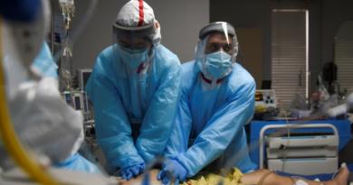 La escalofriante realidad es que han perecido más estadounidenses por coronavirus que los que perdieron la vida en las b