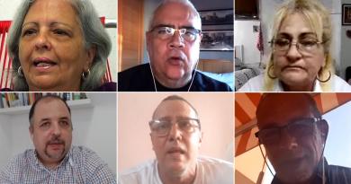 Tras las rejas en Cuba ha sido el tema central de esta emisión de Las mañanas de CiberCuba que contó con la presencia de