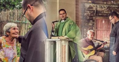 El sacerdote aclaró que la fe cristiana está profundamente a la realidad del país y su futuro democrático.