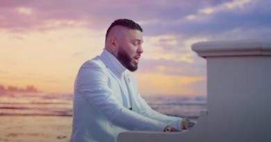 Chacal estrena el videoclip de "Amén", una emotiva canción dedicada a su hijo Milan