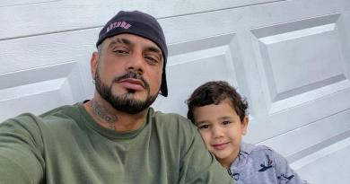 Las emotivas palabras de Aldo El Aldeano a sus hijos: "Sé que hay un día seguro para irme y dejarlos"