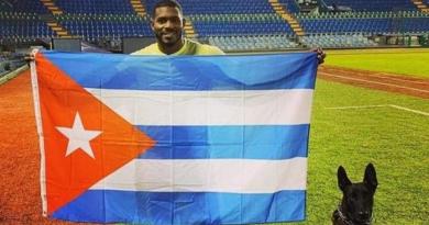Yasiel Puig: "¡Los quiero, hermanos! Fuerza y valor a todos"