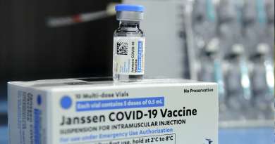 Expertos aprueban segunda dosis de vacuna Johnson & Johnson contra el COVID-19