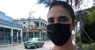 Periodista Yoani Sánchez denuncia presión de la Seguridad del Estado para abandonar Cuba