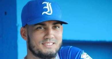 Marcha atrás: Autoridades deportivas de Sancti Spíritus permiten a Pedro Álvarez jugar en cualquier equipo del país