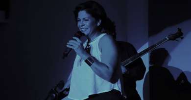 Cantante cubana Ivette Cepeda estrena La rosa de Jericó, su primer álbum de estudio