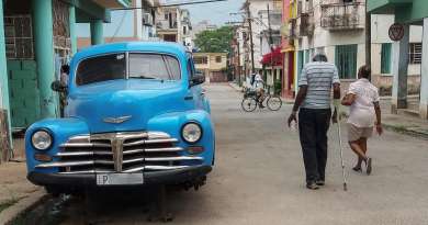 Cuba es el país más envejecido de América Latina