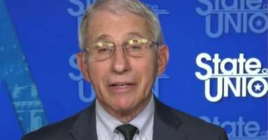 Anthony Fauci advierte sobre Ómicron: "Todavía vamos a tener muchas hospitalizaciones”