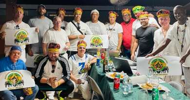 Dan a conocer Letra del Año para Miami en el 2022