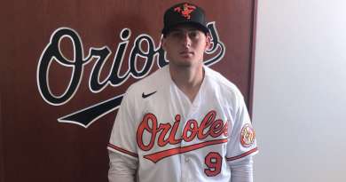 Pelotero cubano César Prieto firma con los Orioles de Baltimore