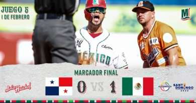 Serie del Caribe: México y sus dos cubanos avanzaron a semifinales