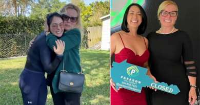 Imaray Ulloa se compra su primera casa en Miami con ayuda de la actriz Carmen Daysi